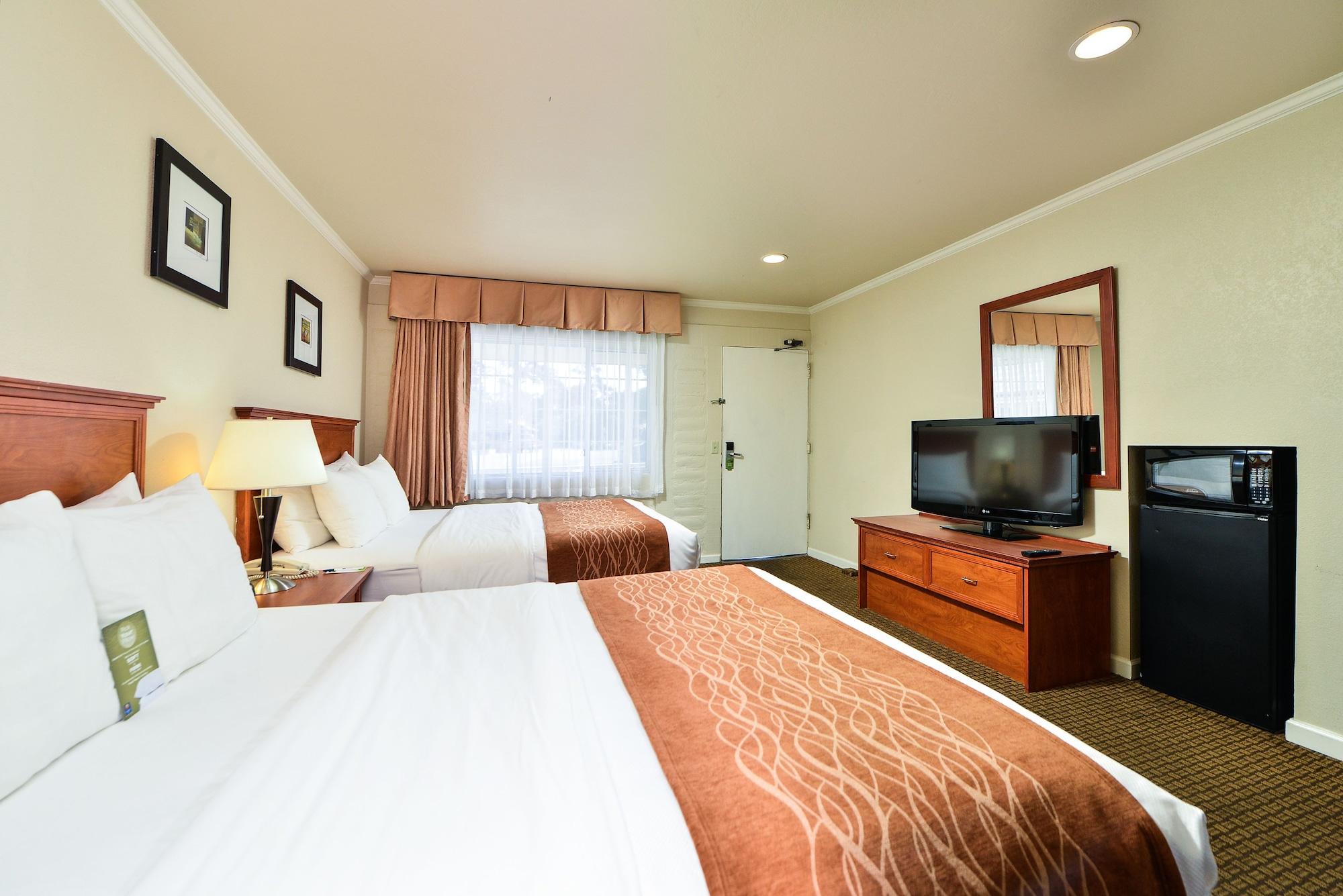 The Inn At 1252 Monterey Esterno foto