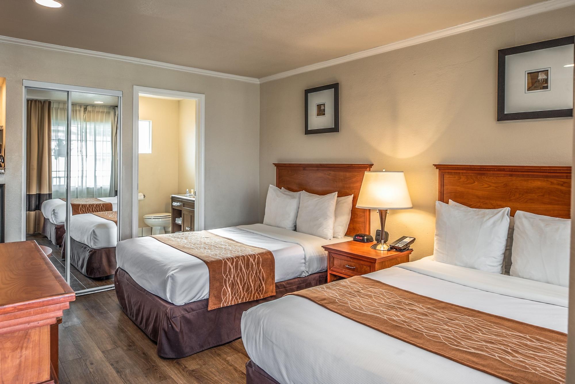 The Inn At 1252 Monterey Esterno foto