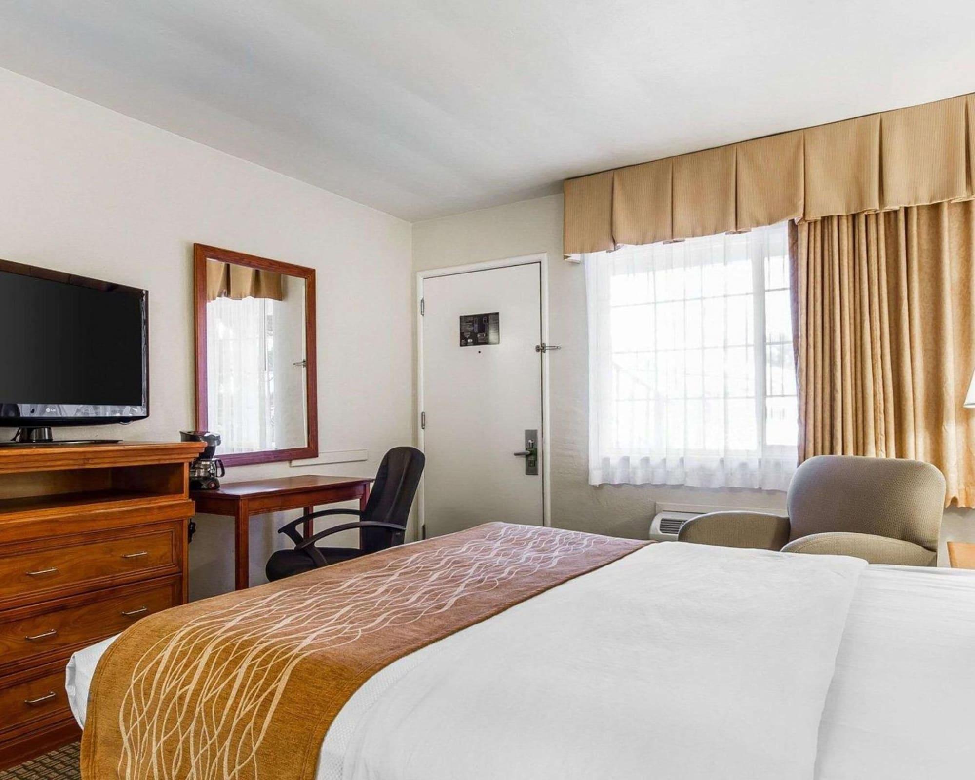 The Inn At 1252 Monterey Esterno foto