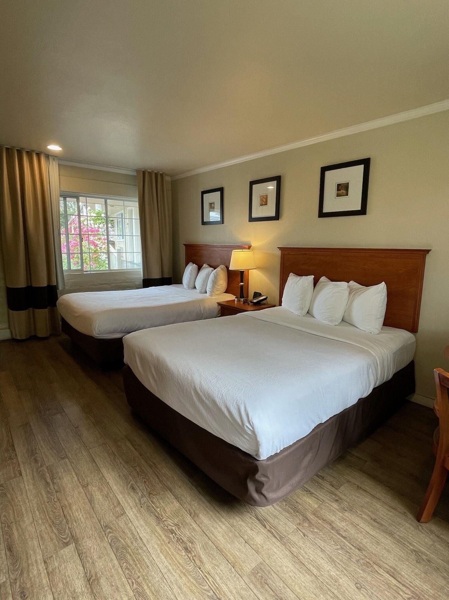 The Inn At 1252 Monterey Esterno foto