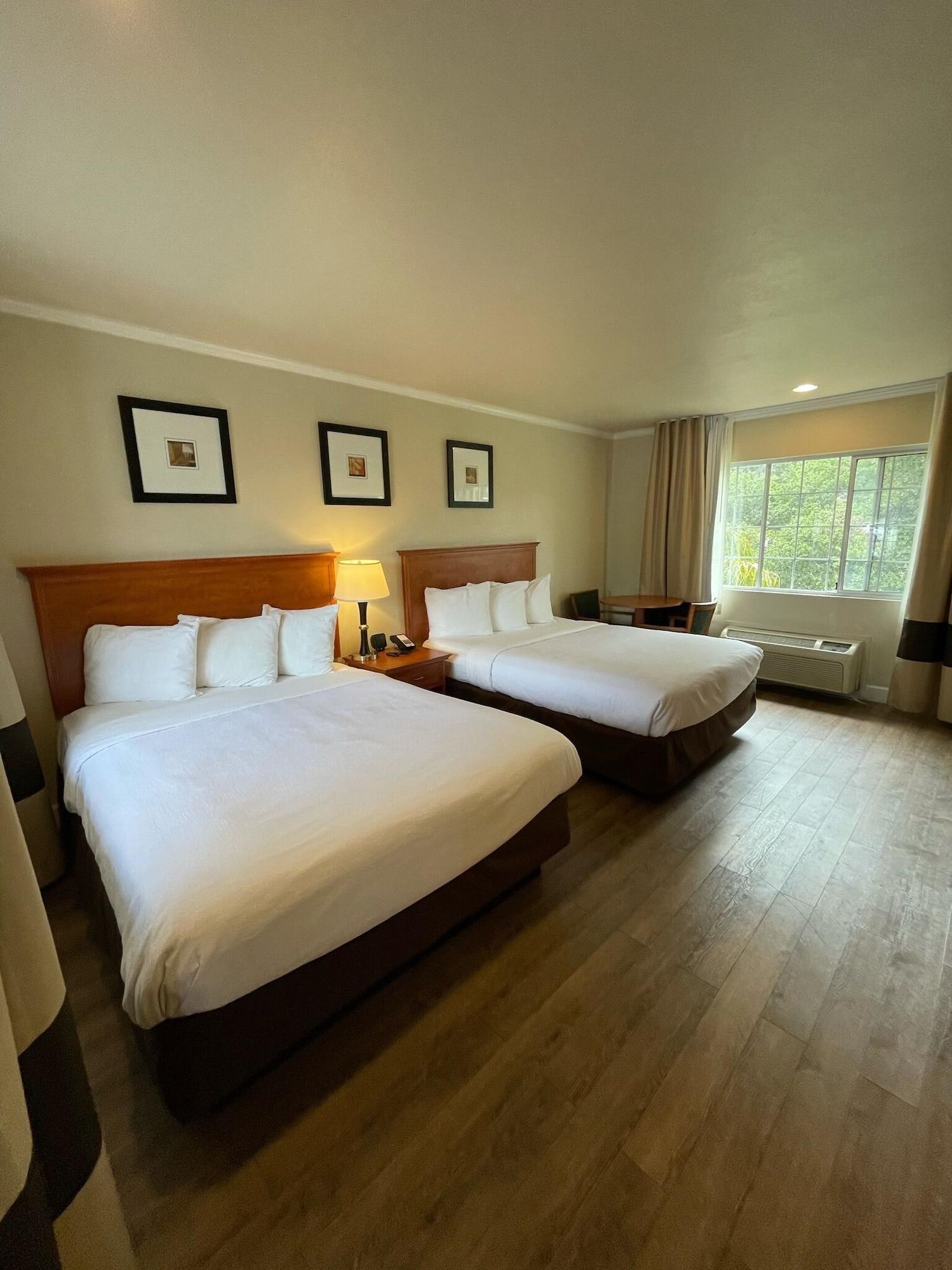 The Inn At 1252 Monterey Esterno foto