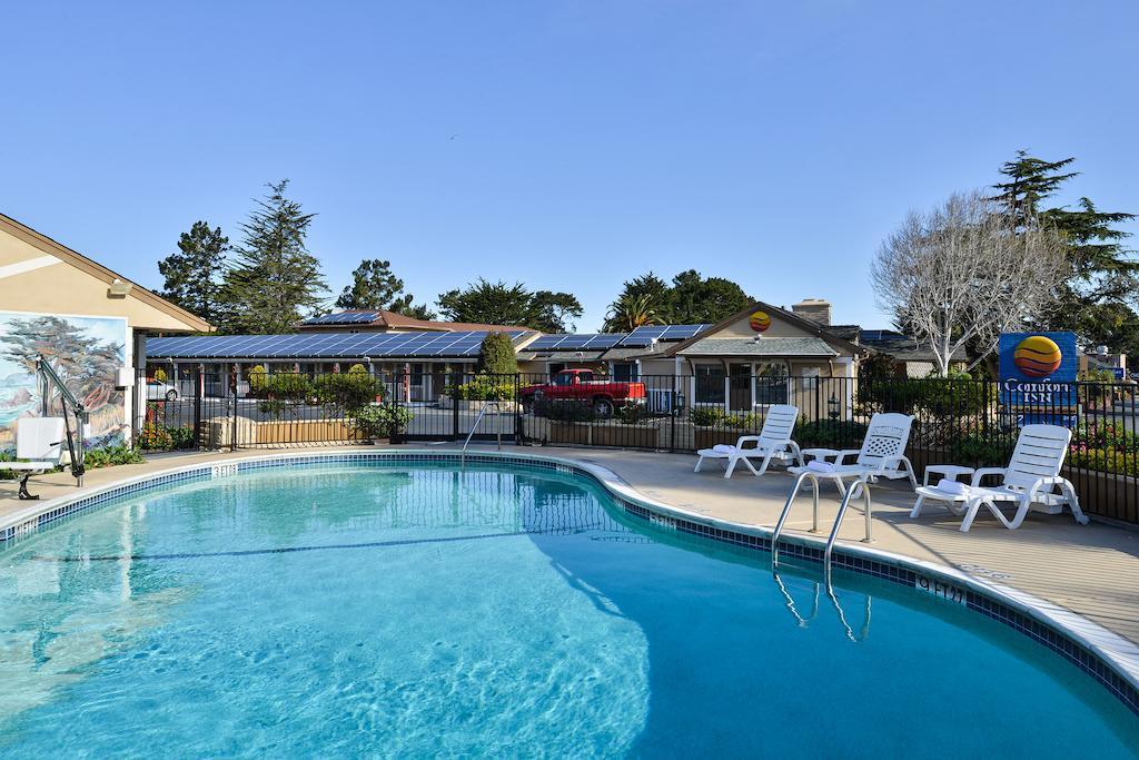The Inn At 1252 Monterey Esterno foto