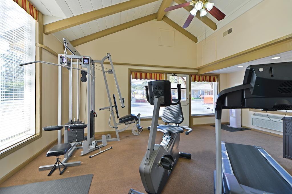 The Inn At 1252 Monterey Esterno foto