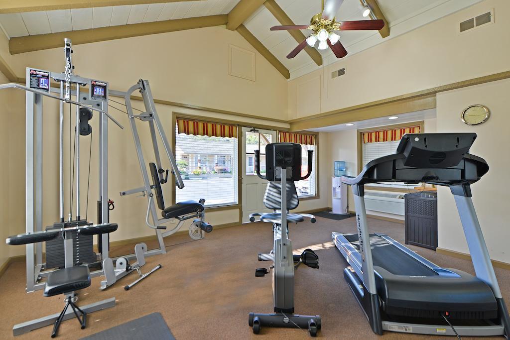 The Inn At 1252 Monterey Esterno foto