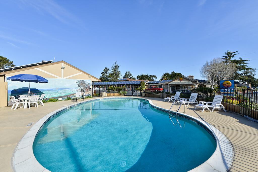 The Inn At 1252 Monterey Esterno foto