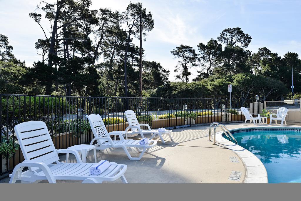 The Inn At 1252 Monterey Esterno foto