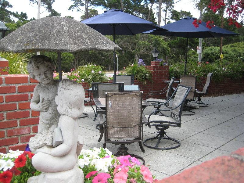 The Inn At 1252 Monterey Esterno foto