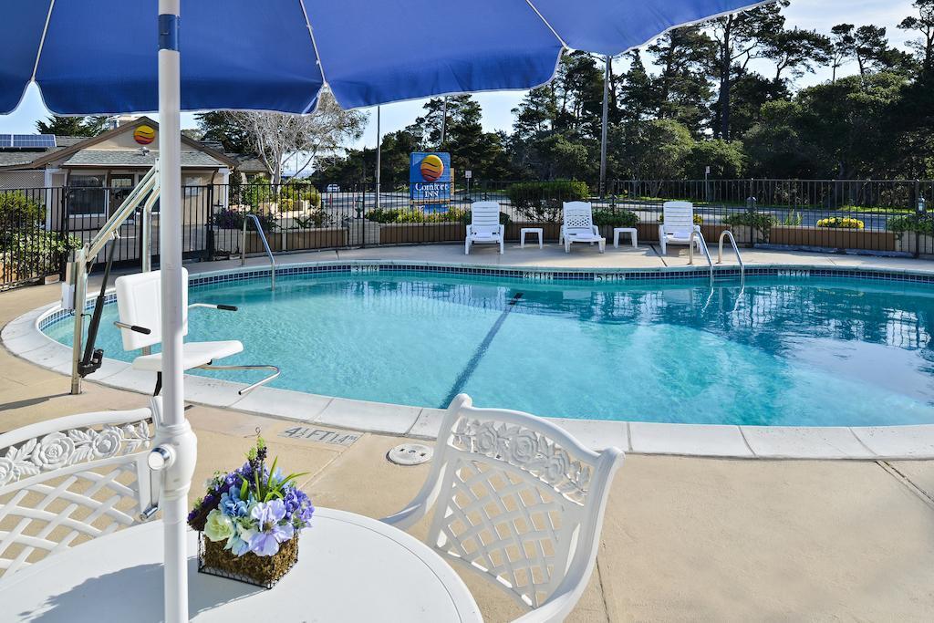 The Inn At 1252 Monterey Esterno foto
