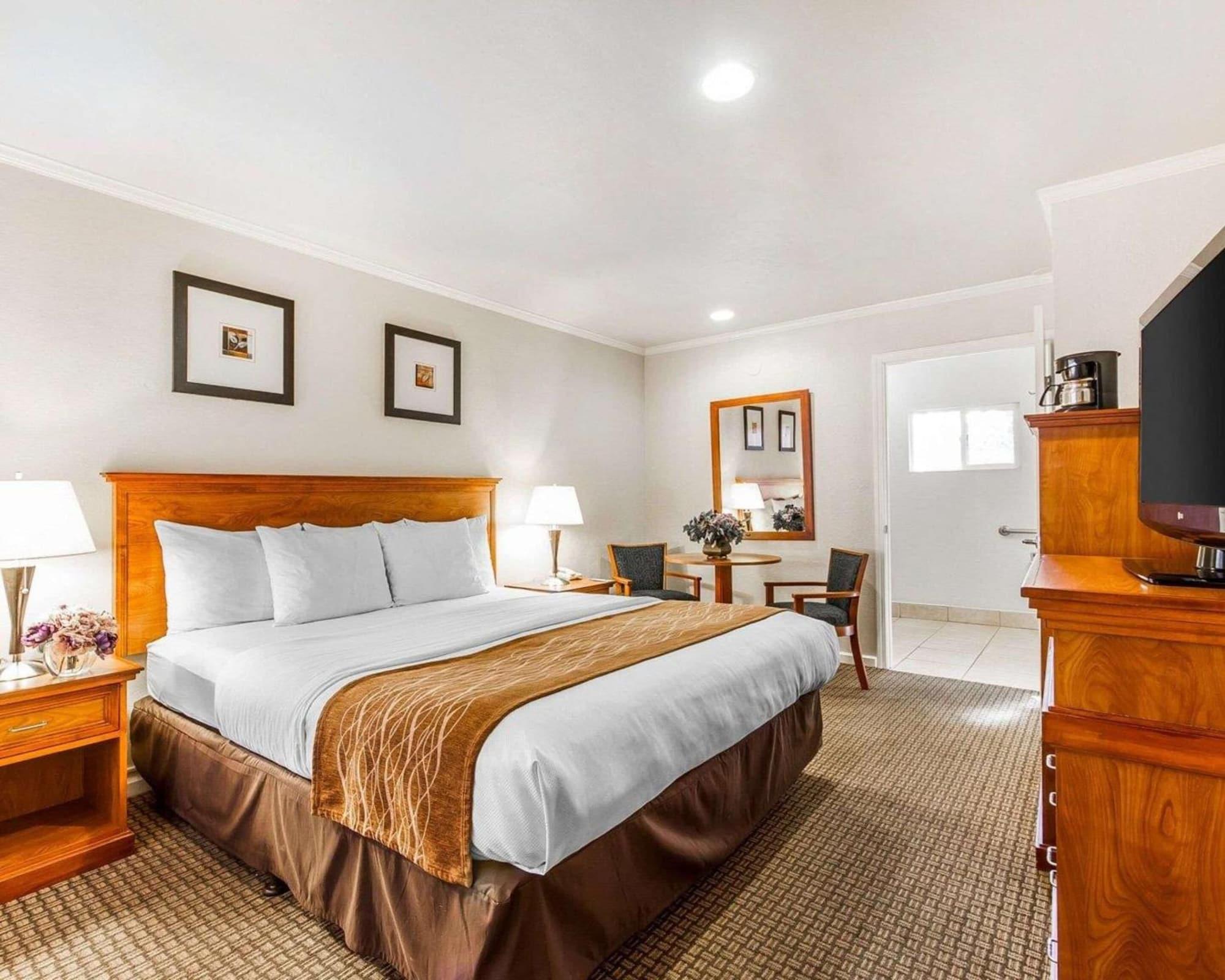 The Inn At 1252 Monterey Esterno foto