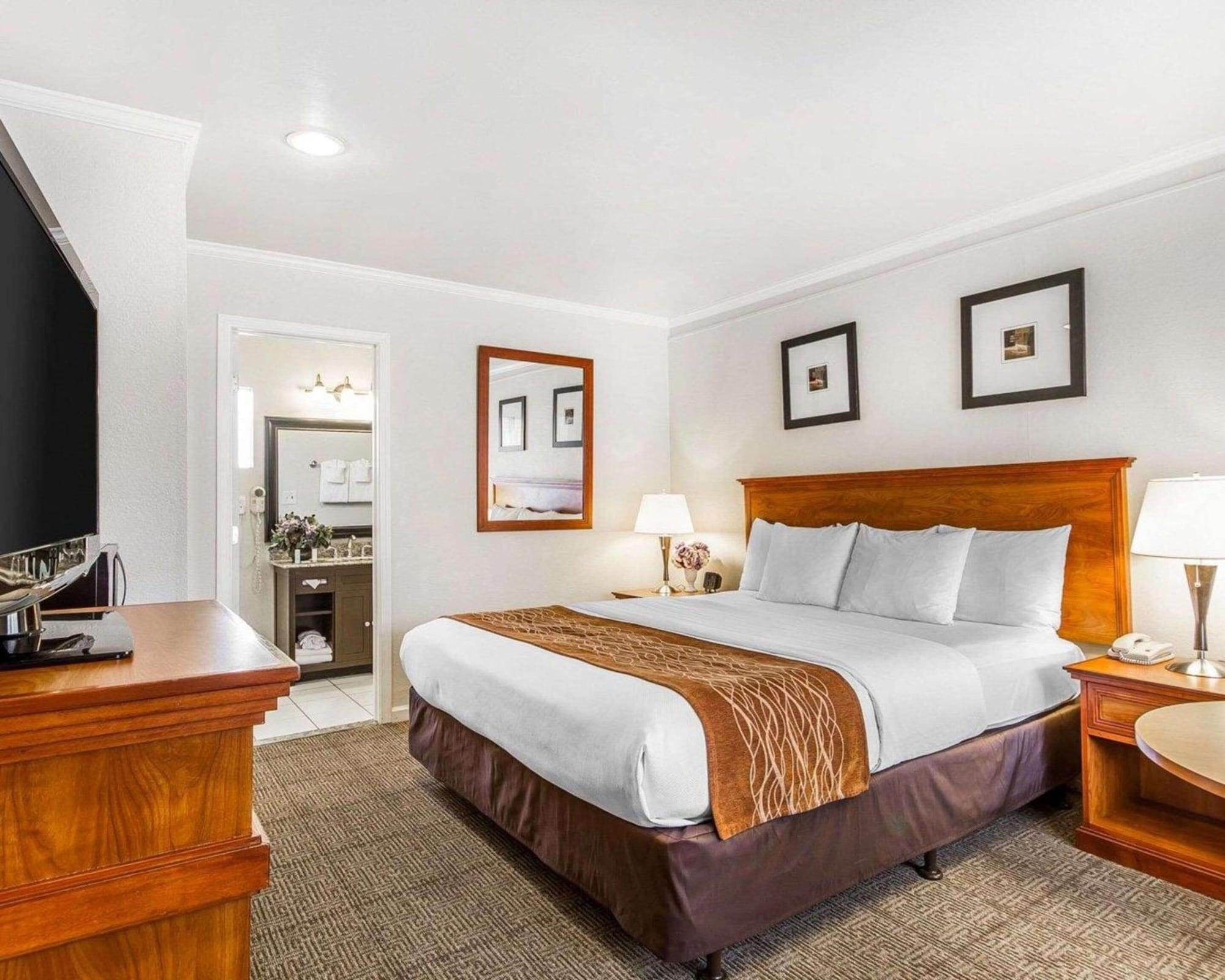 The Inn At 1252 Monterey Esterno foto