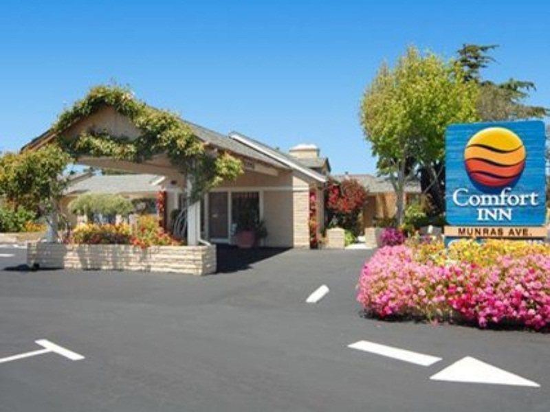 The Inn At 1252 Monterey Esterno foto