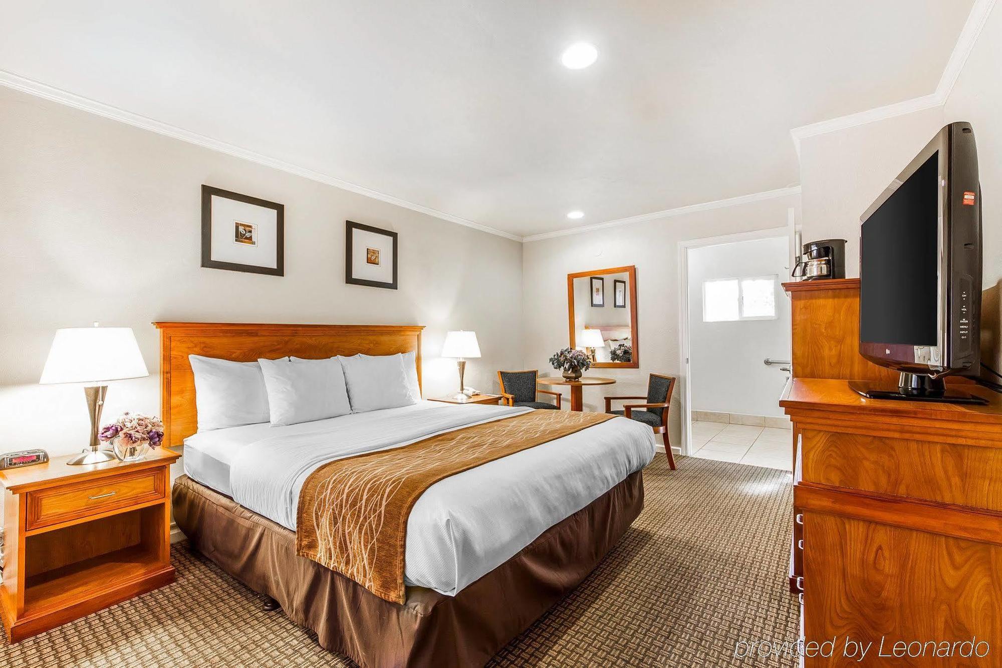 The Inn At 1252 Monterey Esterno foto