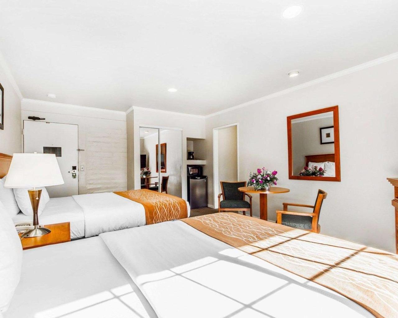 The Inn At 1252 Monterey Esterno foto
