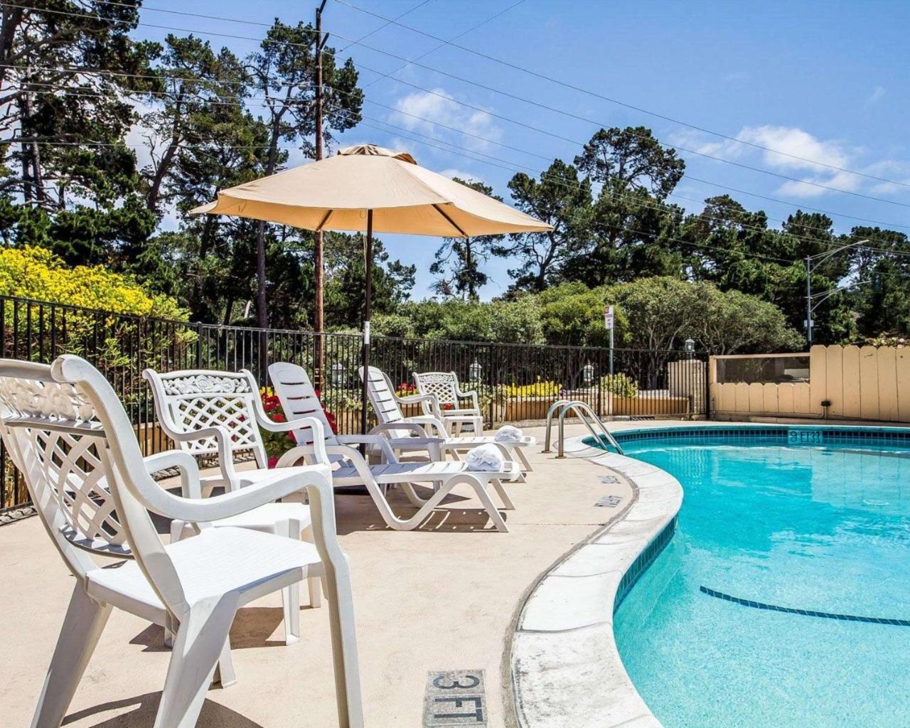 The Inn At 1252 Monterey Esterno foto