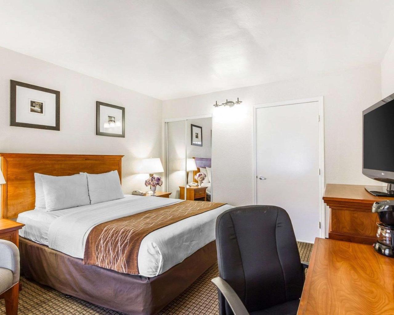 The Inn At 1252 Monterey Esterno foto