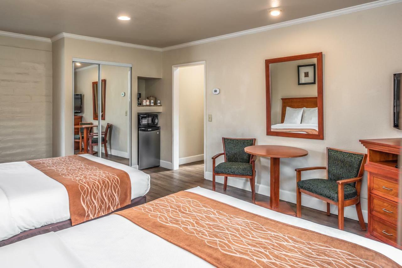 The Inn At 1252 Monterey Esterno foto